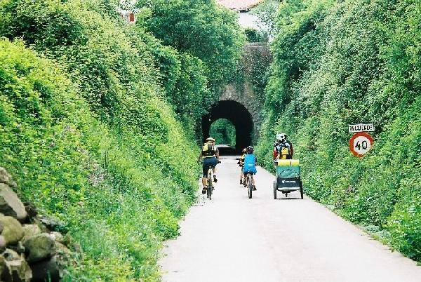 Hotel Urgain Oronoz-Mugaire ภายนอก รูปภาพ
