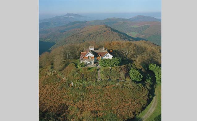 Hotel Urgain Oronoz-Mugaire ภายนอก รูปภาพ