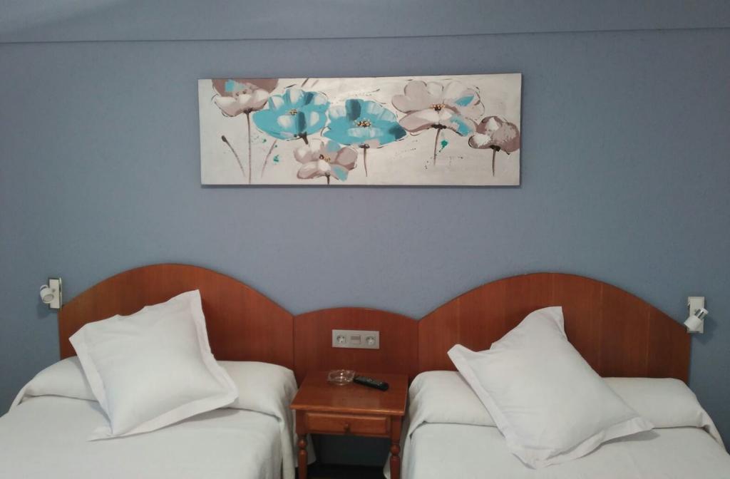 Hotel Urgain Oronoz-Mugaire ภายนอก รูปภาพ